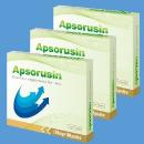 Apsorusin 3箱＋1箱無料キャンペーンセット
